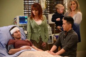 The Eckert/Spencer family (2020)