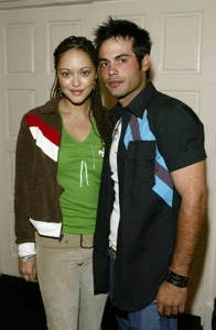 Coltin Scott and Marisa Ramirez - BTS (2002)