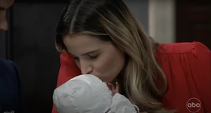 Daisy with her mother (2025)