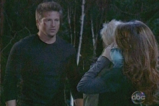 Jason, Jake and Elizabeth after he is returned to his mom