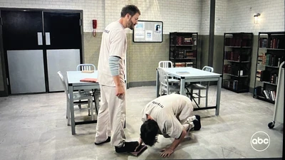 Accosted by Book on library detail (2022)