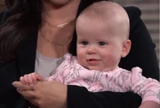 Bailey meets her grandma (2022)