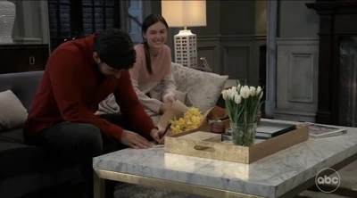 Having a laugh (2023)