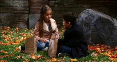 Spencer and Emma collet leaves and he tells her Jason's alive