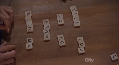 T.J. asks Molly to prom (2013)