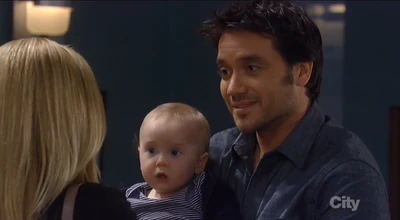 Dante reunites Rocco with his mother