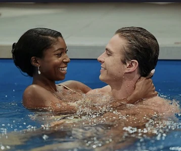 Affection at the pool (2023)