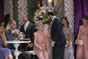 Chase wants to dance with his new grandmother-in-law (2024)