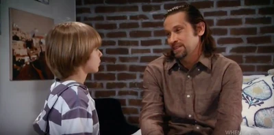 Jake tells Franco about the curse on Sam