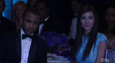 T.J. and Molly at the Nurses Ball (2015)