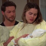 Corinthos Goodbye to Liam 2021