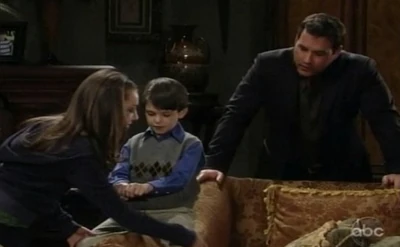 Spencer and Kristina