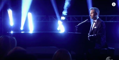 Valentin sings "And So It Goes"