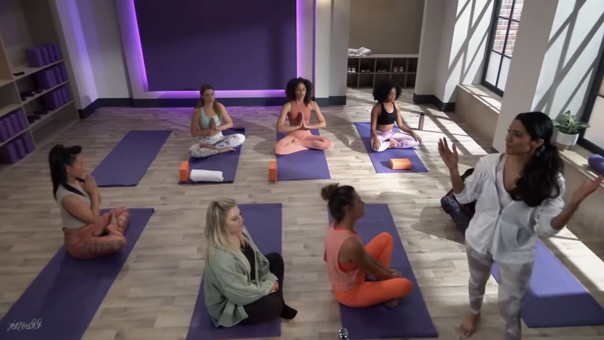 Yoga Nova - Yoga Studio With Childcare-Sarah Sturges