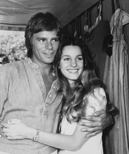 Jeff Webber and Heather Grant (1980)