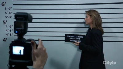 Alexis is booked (2024)