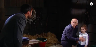 Dante finds Avery and Mike