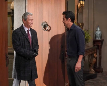 Great-uncle and nephew, Victor and Nikolas (2021)