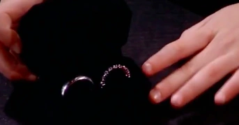 "Valentina" wedding rings (2018)