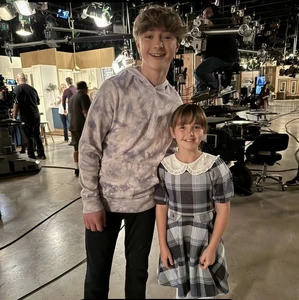 Danny & Scout - Cassadine-Quartermaine kids (2024)