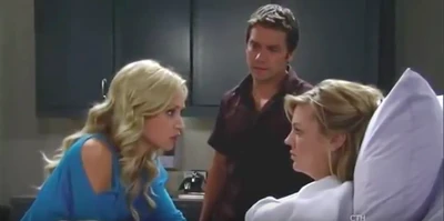 Dante and Lulu yell at Maxie for trying to breastfeed the baby (2013)