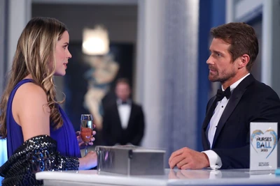 Cody and Sasha enjoy the ball (2023)