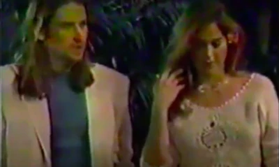 Todd and Blair wed for the first time