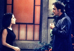 Father and daughter, Kevin and Livvie