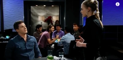 Metro Court run in: friends