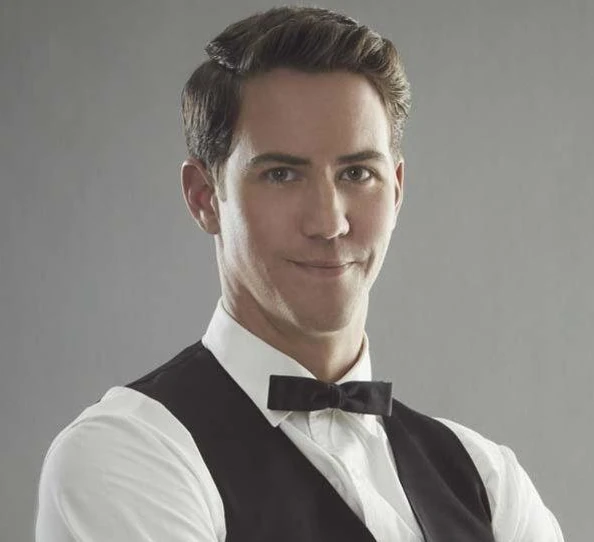 Cesar Faison (Anders Hove) | General Hospital Wiki | Fandom