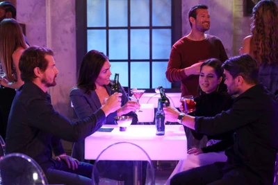 Date night at the Savoy (2022)