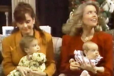 Bobbie, Lucas, Felicia, Maxie