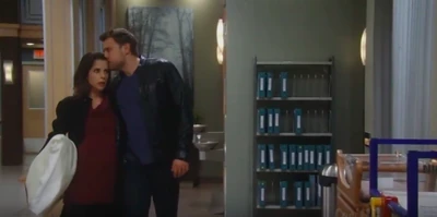 Before lamaze class which ends up being canceled