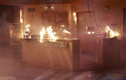 NursesStationFire