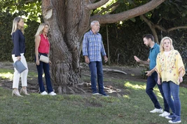 Park Search for James 2024