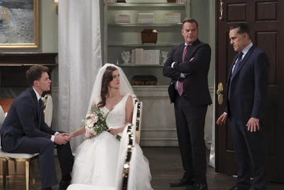 Michael and Willow's second wedding (2023)