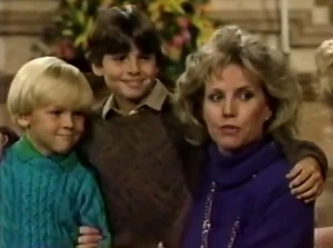 Monica, A.J., and Jason (1986)