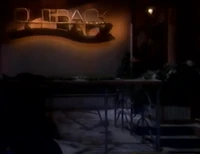 The Outback Entrance