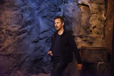 Valentin in the caves on Cassadine Island (2016)