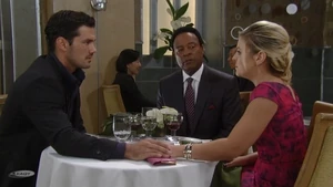 Judge Walters ruins Nathan and Maxie's date