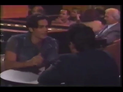 Stone Cates and Sonny Corinthos meet at the club