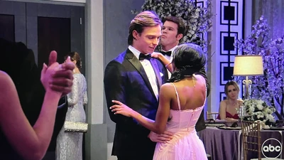 Their first slow dance (2023)