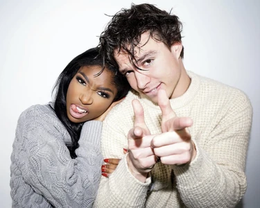 Winter sweater photoshoot (2023)