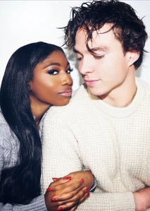 Winter sweater photoshoot (2023)