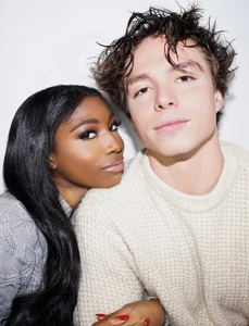 Winter sweater photoshoot (2023)