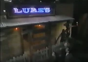 Front of Luke's Blues Club (1995)