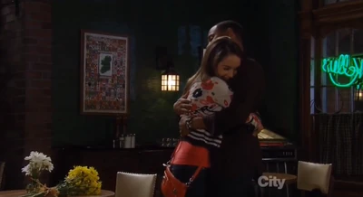 Molly agrees to go to prom with T.J. (2013)