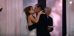 Olivia weds Ned Quartermaine