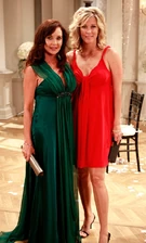 Bobbie and daughter Carly