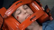 Injured Kristina 2024